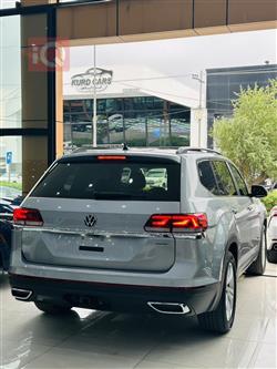 Volkswagen Atlas
